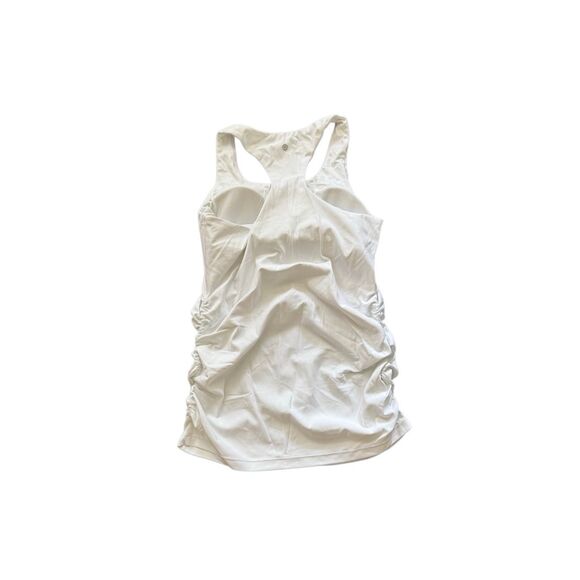 CRZ YOGA Butterluxe Maternity Tank Top - Picture 3 of 3